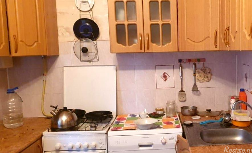 Продажа 4-комн квартиры на вторичном рынке Подольск, Подольская, 18