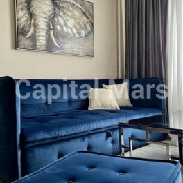 Аренда 3-комн квартиры на вторичном рынке Резервный проезд,  д. 2