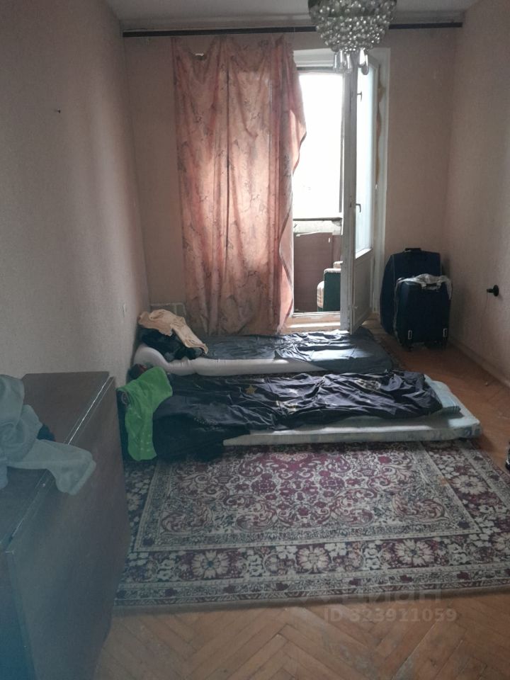 Продажа 3-комн квартиры на вторичном рынке улица Красный Казанец, 19К2