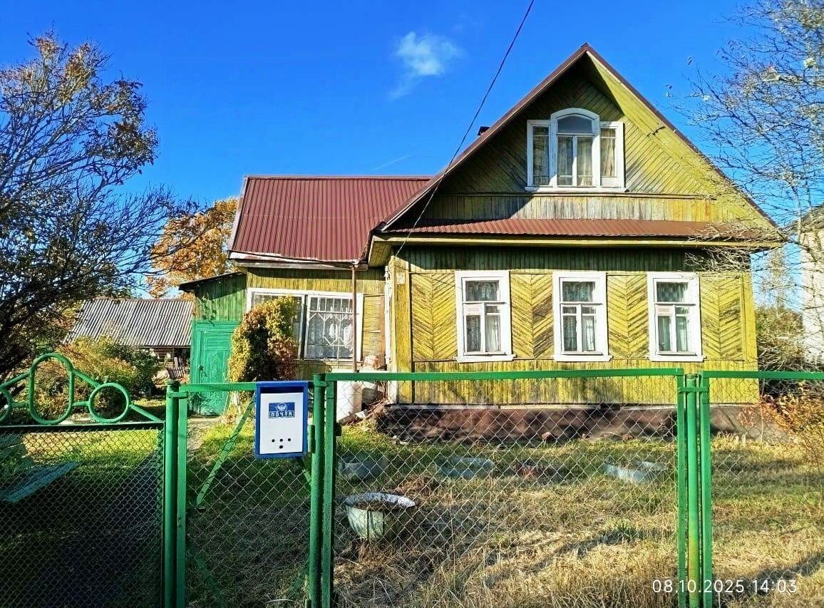 Продажа дома с. Ушаки, улица 1 Мая, 24