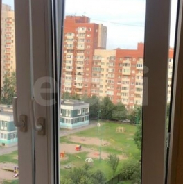 Продажа 1-комн квартиры на вторичном рынке Туристская ул,  д. 8 к3