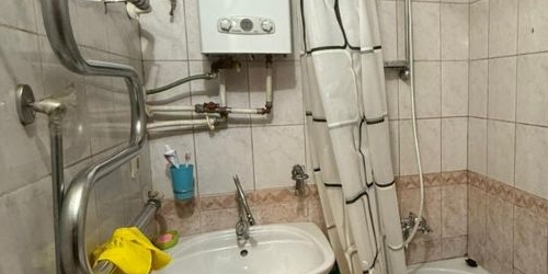 2-комн квартира улица Седова, 109