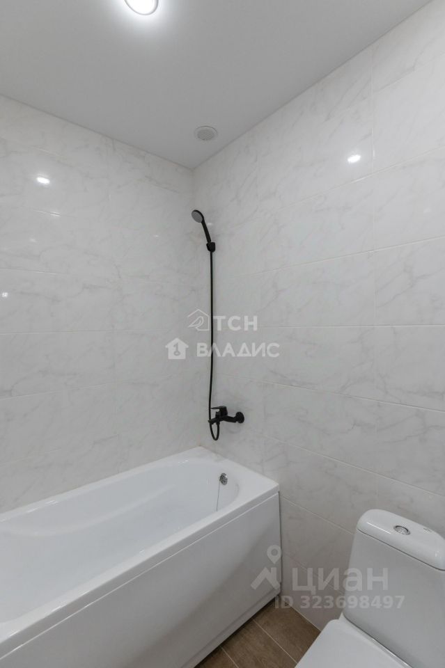 Продажа студии Лесной пгт, улица Советская, 3Вк2