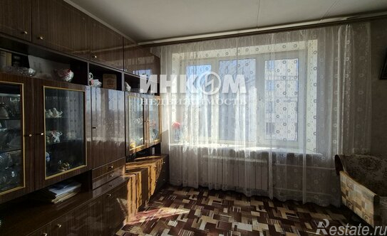 Продажа 3-комн квартиры на вторичном рынке улица Головачёва,  д. 1 к2