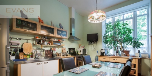 5-комн квартира Сеченовский пер., 7