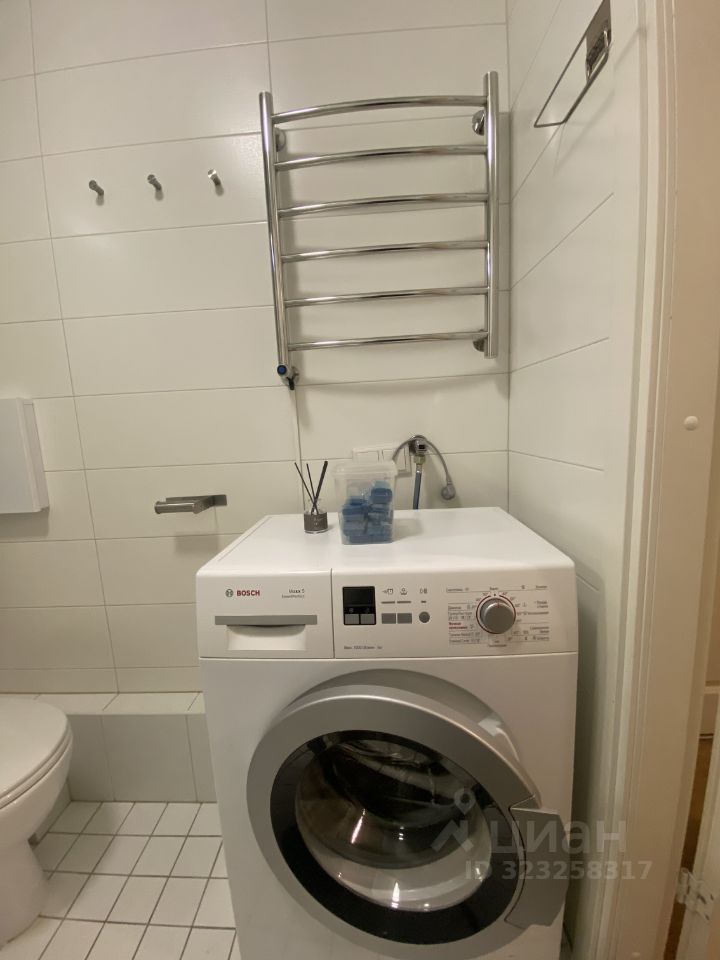 Аренда 1-комн квартиры на вторичном рынке Московский проспект, 73к4