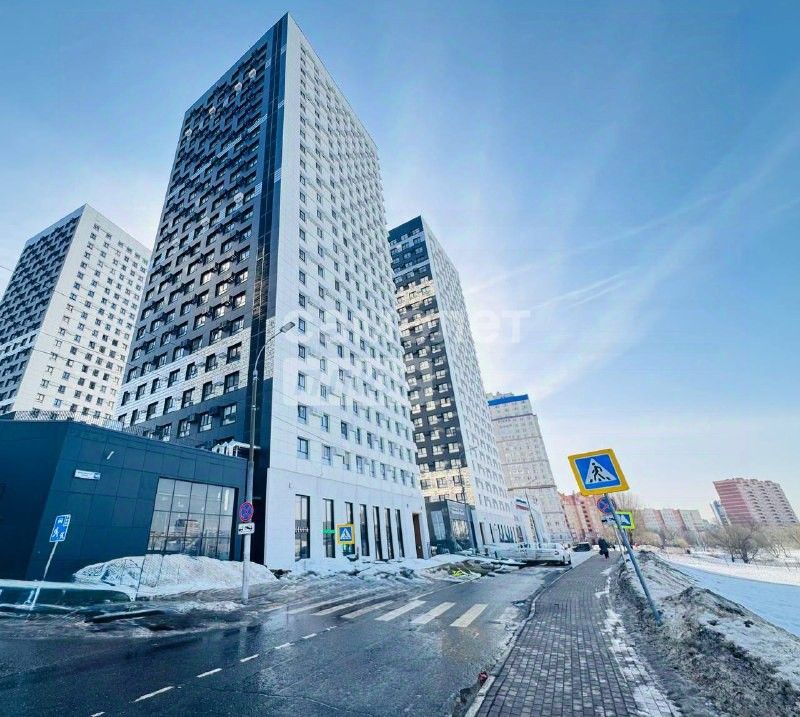 Продажа 2-комн квартиры на вторичном рынке Пушкино, Ярославское шоссе, 149к2