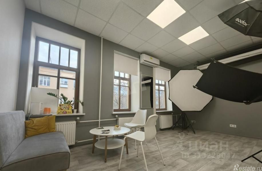 Аренда офиса Татарская Б. ул,  д. 20,  к. 1
