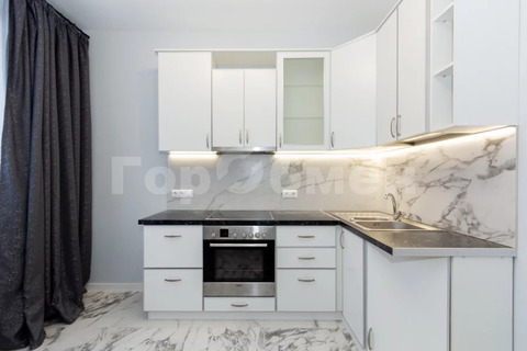 1-комн квартира Красногорск, улица Геологов,  д. 17