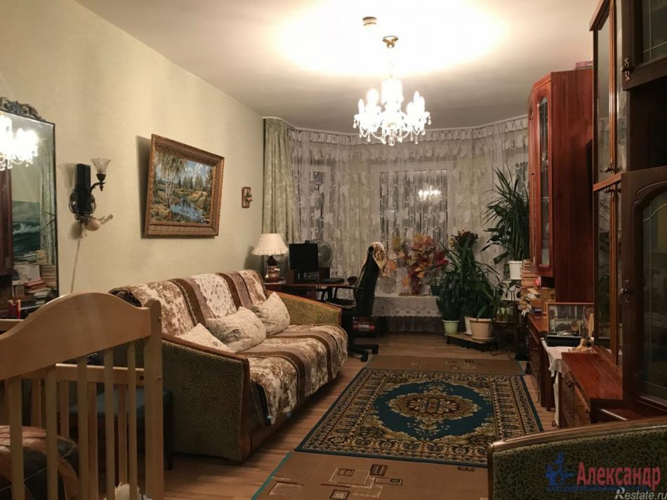 Продажа 1-комн квартиры на вторичном рынке Пушкин г., Кедринская ул. ,  д. 6