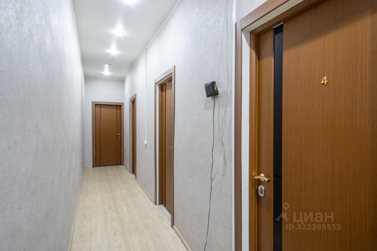 Продажа 4-комн квартиры на вторичном рынке Коломенская улица, 5