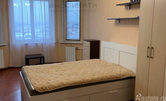 Продажа 2-комн квартиры на вторичном рынке Спортивная улица,  д. 17