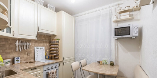 2-комн квартира Лосевская улица,  д. 6