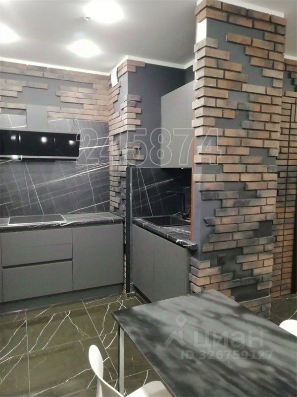 Аренда 2-комн квартиры на вторичном рынке переулок Докучаев, 2с3