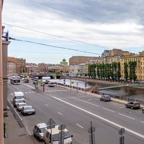 3-комн квартира проспект Римского-Корсакова, 93