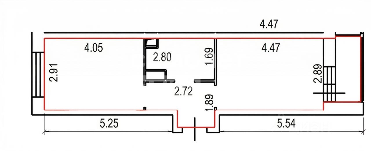 Продажа 2-комн квартиры на вторичном рынке Зенино ЖК Самолет мкр, Люберцы, улица Вертолетная, 16к1