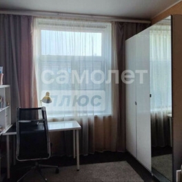 Продажа 3-комн квартиры на вторичном рынке Волжский бульвар,  д. 114А к6