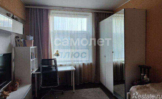 Продажа 3-комн квартиры на вторичном рынке Волжский бульвар,  д. 114А к6