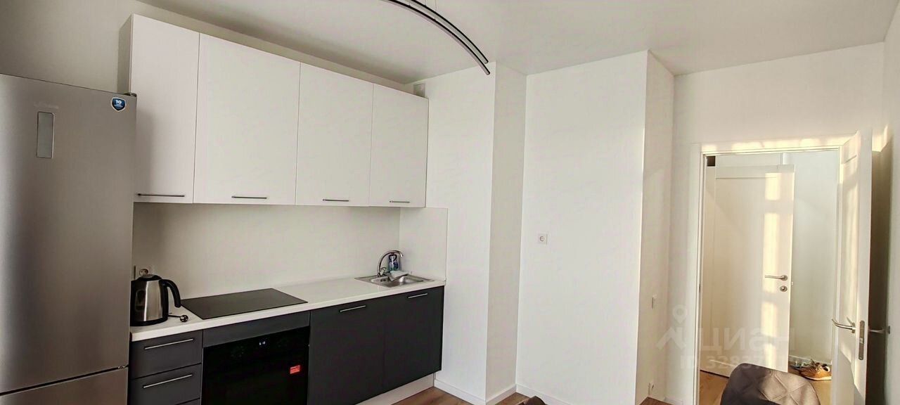 Продажа 1-комн квартиры на вторичном рынке улица Аэростатная, 6к4