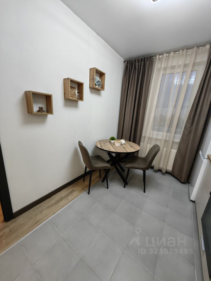 Аренда 1-комн квартиры на вторичном рынке Центр-2 мкр, Балашиха, Железнодорожный мкр, к407с4