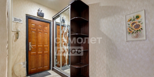 2-комн квартира улица Академика Капицы,  д. 22