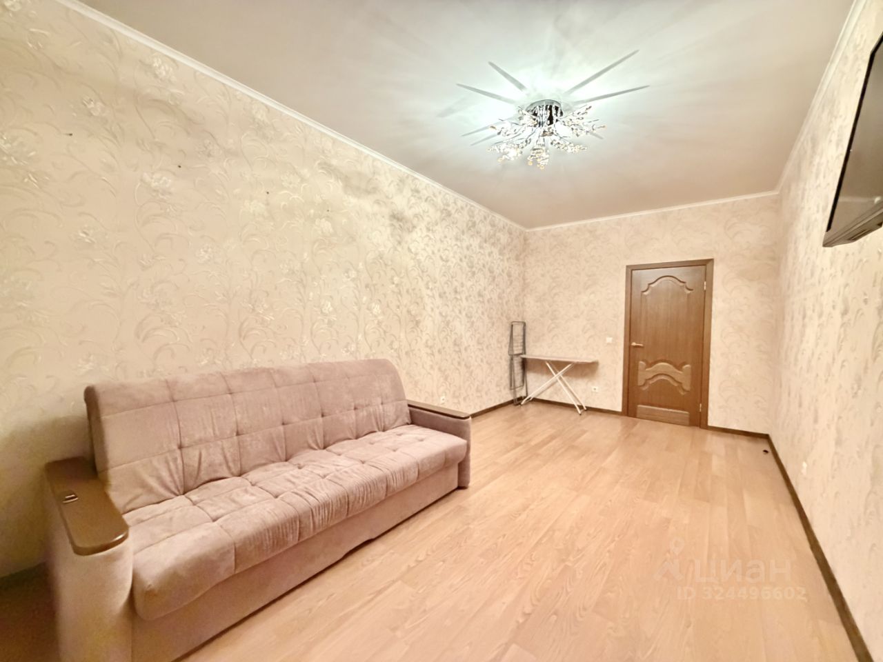 Аренда 1-комн квартиры на вторичном рынке Мебельная улица, 21к2