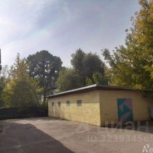 Отдельное здание Восточный район, улица Ленина,  д. 15