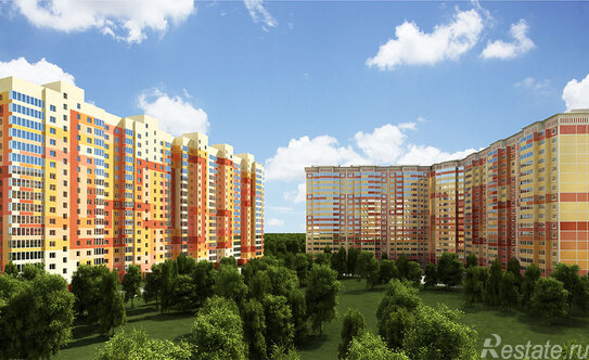 Продажа 2-комн квартиры на вторичном рынке Люберцы, Баулинская улица,  д. 11