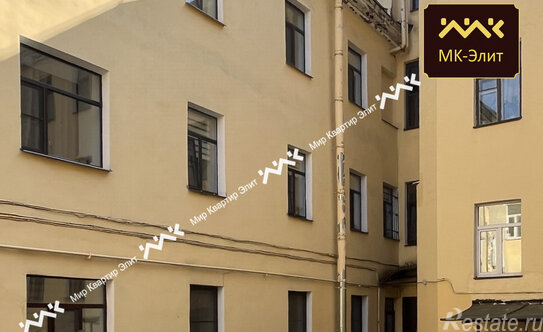 Продажа 3-комн квартиры на вторичном рынке улица Якубовича,  д. 14