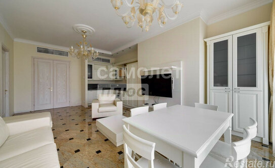 Продажа 4-комн квартиры на вторичном рынке Грузинская Б. ул,  д. 69