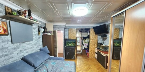 1-комн квартира Порядковый пер,  д. 19