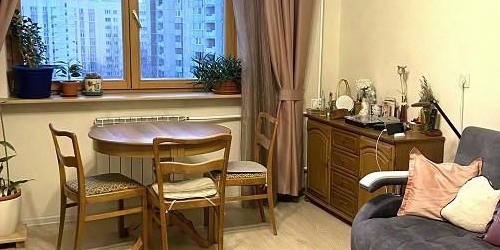 3-комн квартира Школьная улица, 120к1