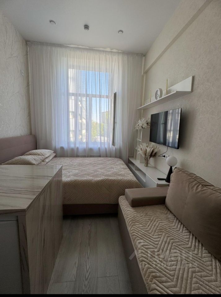 Продажа студии улица Артюхиной, 6К2