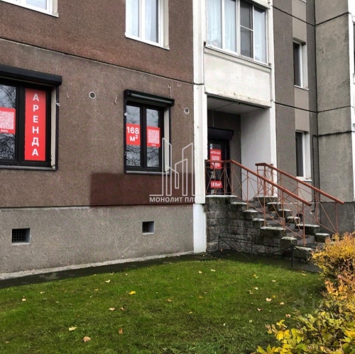 Помещение свободного назначения Ветеранов пр-кт