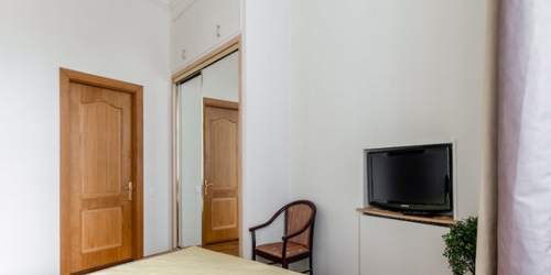 5-комн квартира Скатертный переулок,  д. 22