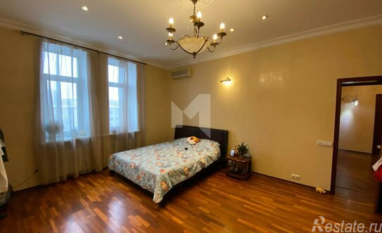 Продажа 3-комн квартиры на вторичном рынке улица Новый Арбат,  д. 30/9