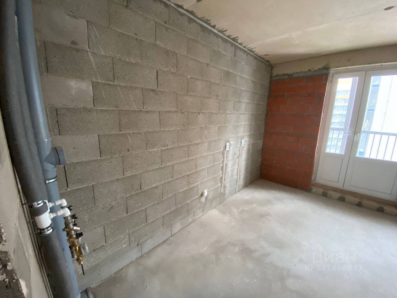 Продажа студии Мурино, улица Шувалова, 20к2