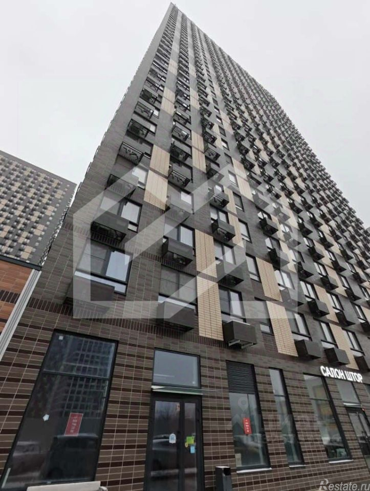 Аренда торгового помещения Базовская улица,  д. 15Б к3