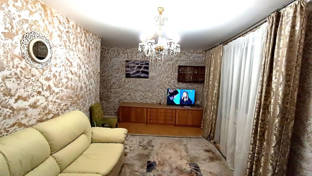 Аренда 2-комн квартиры на вторичном рынке улица Яблочкова, 23