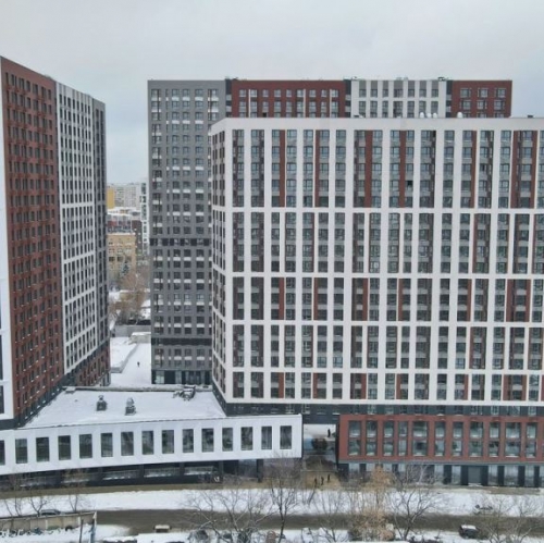 2-комн квартира Москва г., Верхнелихоборская ул.,  к. 1