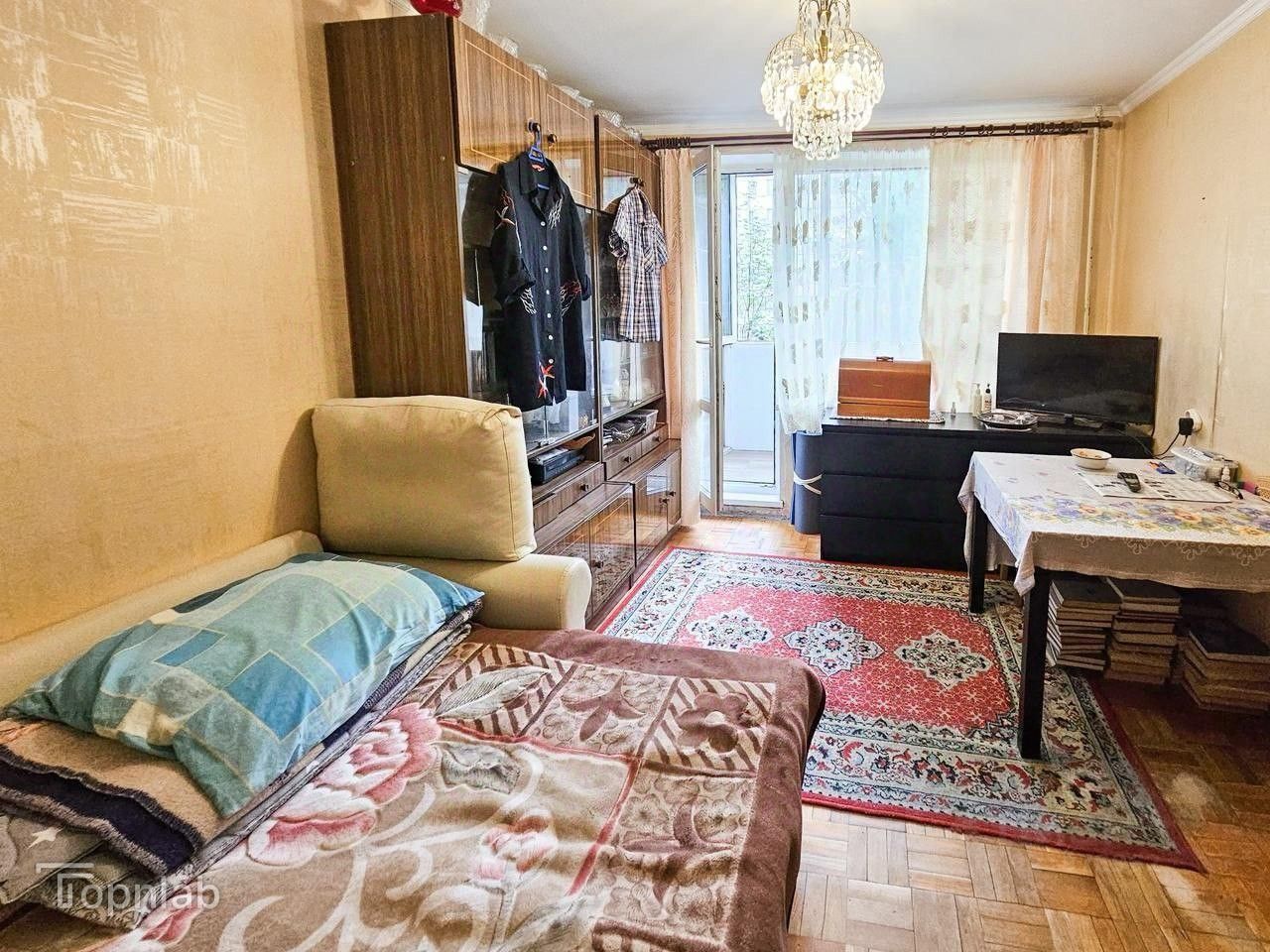 Продажа 2-комн квартиры на вторичном рынке улица Демьяна Бедного, 2к3