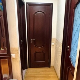 Продажа 4-комн квартиры на вторичном рынке Комсомольский проспект,  д. 23/7 к2