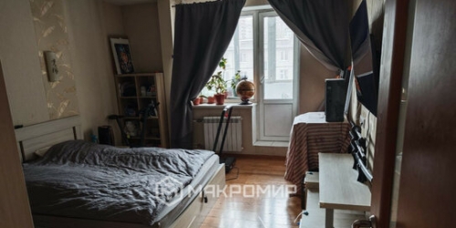 2-комн квартира ул Шелгунова,  д. 7,  к. 1