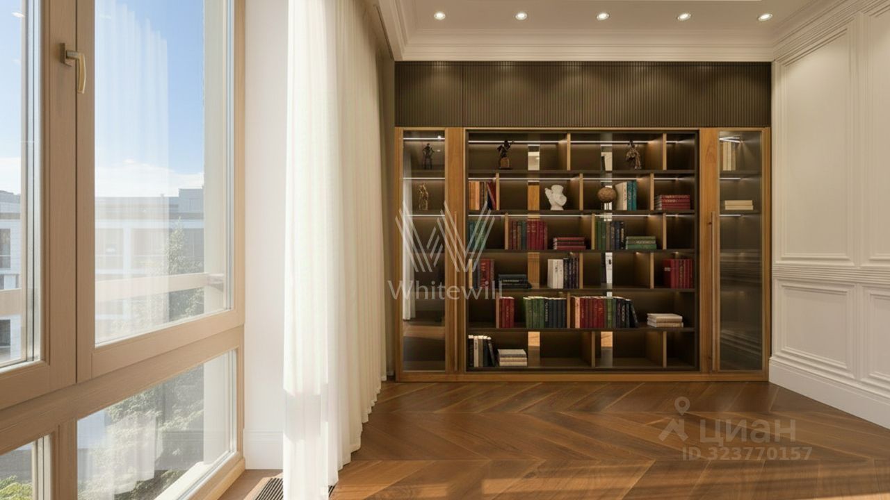 Продажа 6-комн квартиры на вторичном рынке Бутиковский переулок, 5