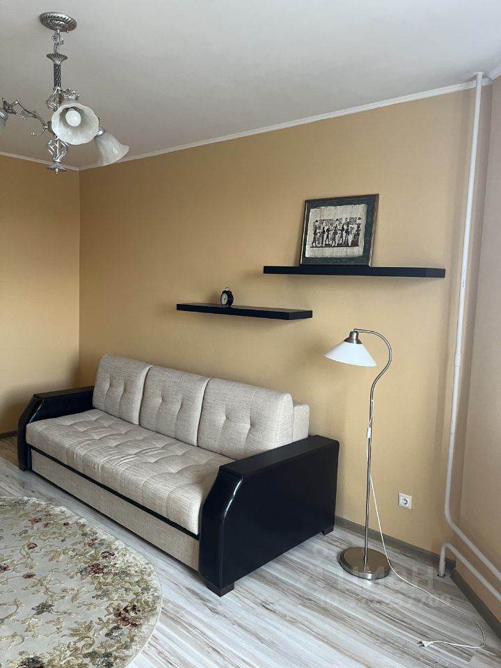 Аренда 1-комн квартиры на вторичном рынке Химки, улица Горшина, 1