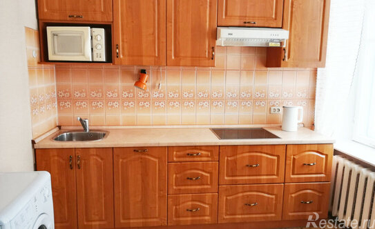 Аренда 1-комн квартиры на вторичном рынке Бронная М. ул,  д. 42/14