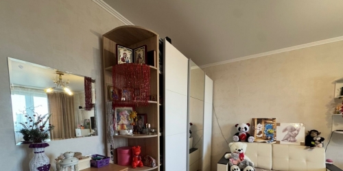 1-комн квартира Балашиха, Лесопарковая улица, дом 18