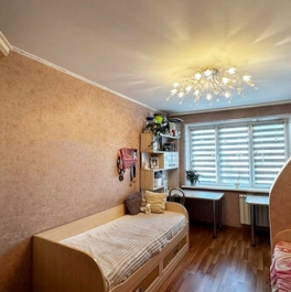 Продажа 3-комн квартиры на вторичном рынке Чехов, ул Полиграфистов,  д. 23/2