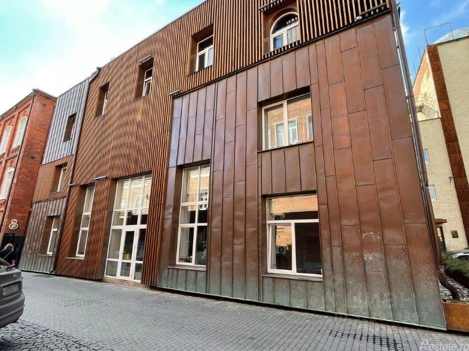 Продажа отдельного здания Холодильный переулок,  д. 3 к1 с6