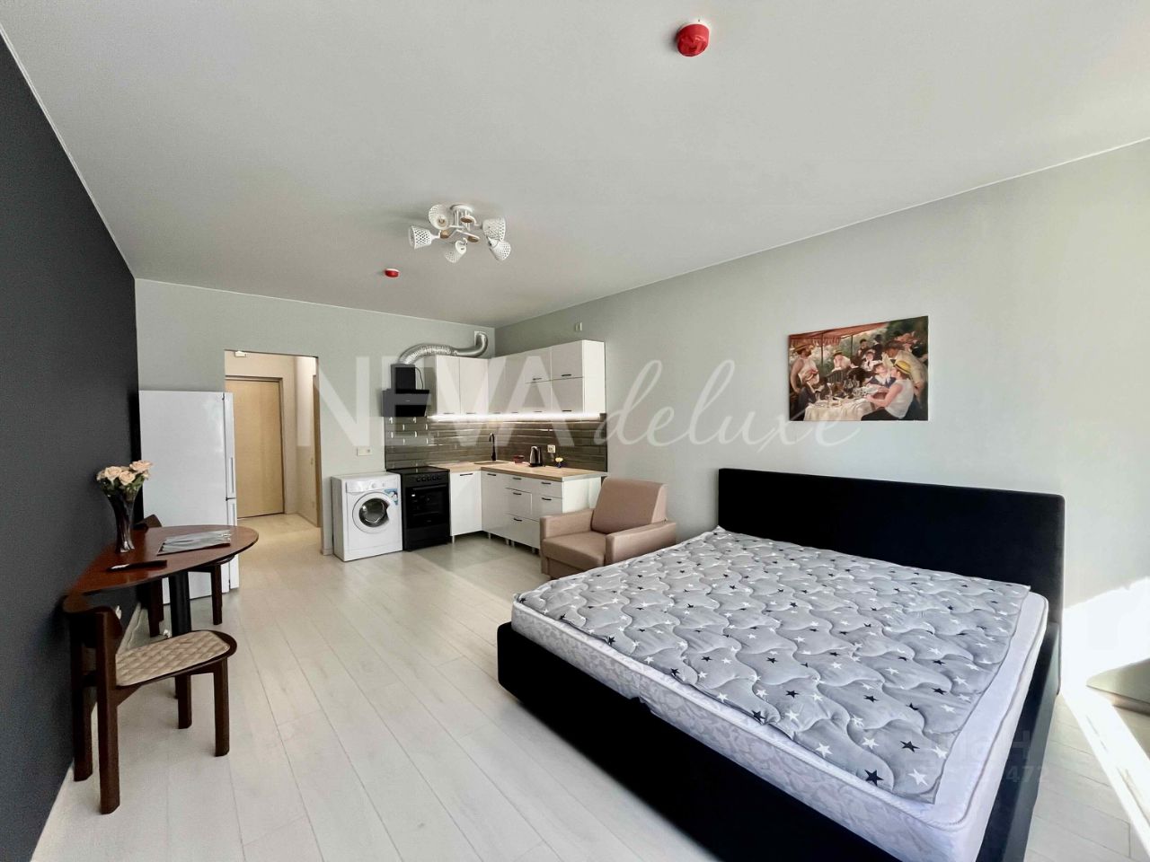 Аренда студии проспект Средний Васильевского острова, 87к3